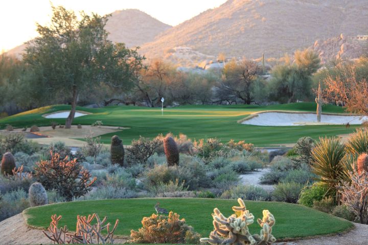 Things To Do World-Class Golf Courses